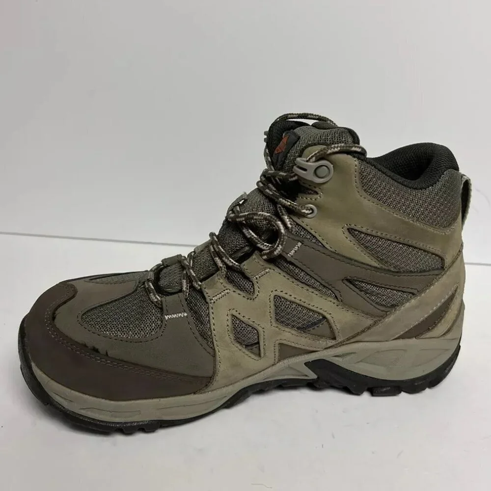 Merrell Women's Siren Alloy Toe Work Boots, Size 7.5 M